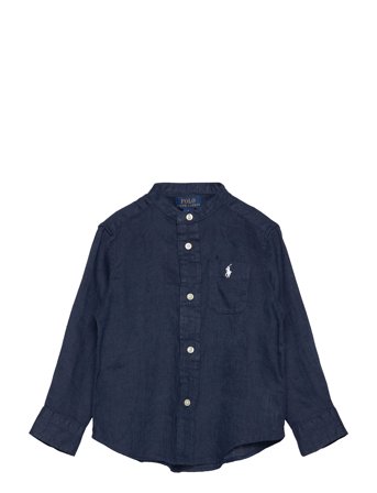 Ralph Lauren Kids | Linen Shirt | 109-116