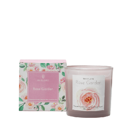 In Flore Ingrid Doftljus & doftpinnar Unisex Rosa