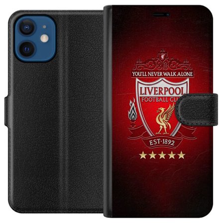 Kompatibel Tegnebogsetui til Apple Apple iPhone 12 mini Liverpool