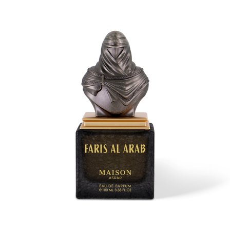 MAISON ASRAR Fighter Faris Al Arab 100ml - Eau de Parfum Unisex