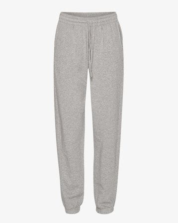 Organic Sweatpants - Heather Grey