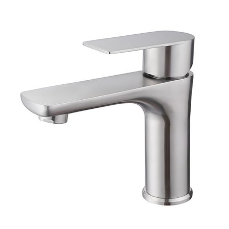 304 rostfri kran med vattenrör