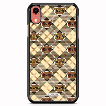 Bjornberry Skal iPhone XR - Cool Björn
