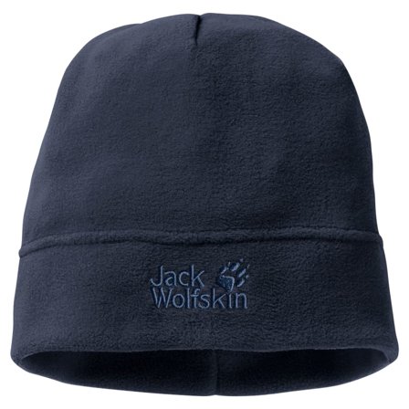 Jack Wolfskin Real Stuff Cap Unisex beanies Blue OneSize