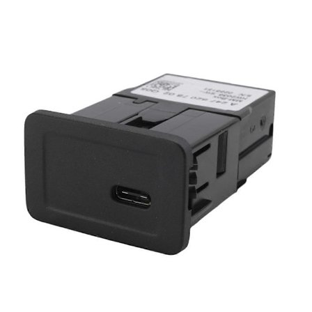 Auton USB-tuloliitäntä Audio Radio U-levy Liitäntä varten