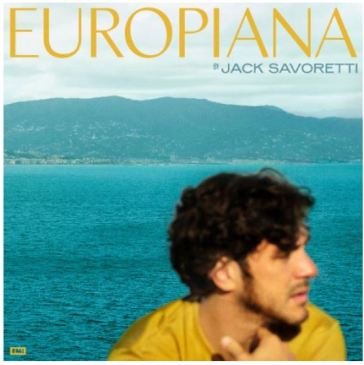 Europiana JACK SAVORETTI