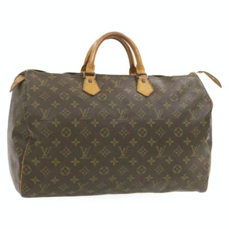 Louis Vuitton Vintage, Pre-owned Speedy Bruin, Dames, Maat:ONE Size