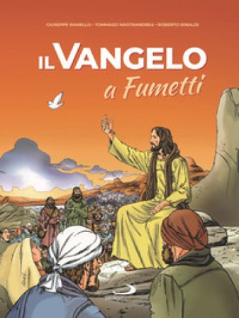 Il Vangelo a fumetti Tommaso Mastrandrea