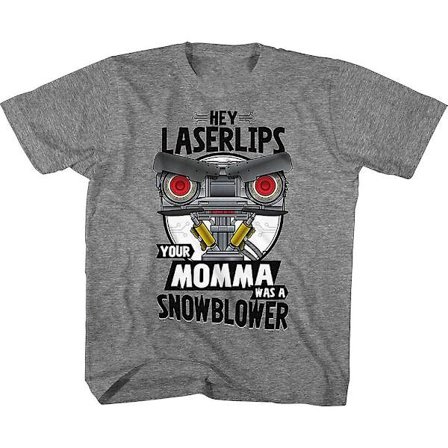 Ungdom Din mamma var en snöslunga kortslutningströja