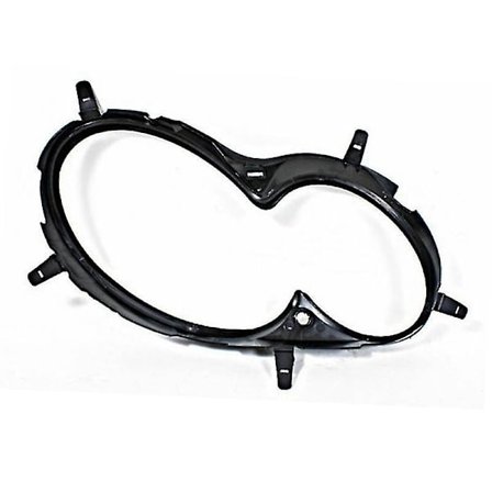 Uusi tuote 209 826 0291 Auton etuvalon suojuksen listat Nauha Ajovalojen tiivistenauha Tiiviste Yhteensopiva W209 Clk:n kanssa