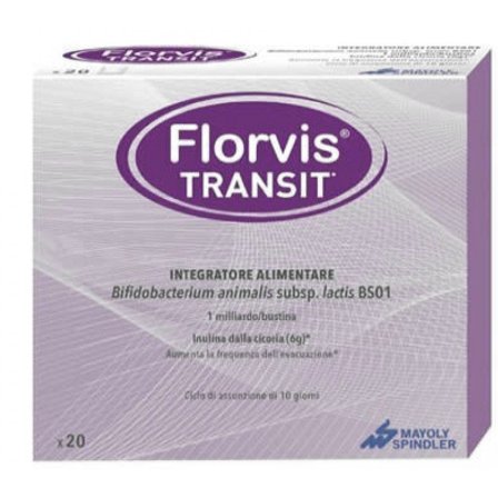 Florvis Transit 20 Bustine