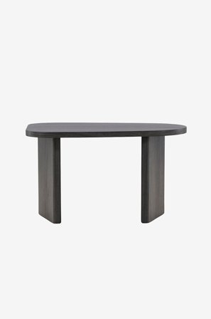 Venture Home - Sivupöytä Grönvik - Musta - Apupöydät & sivupöydät - - Homeroom