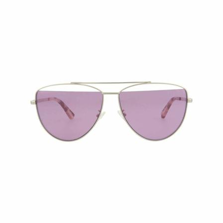 Alexander McQueen, Sunglasses Różowy, Kobieta, Rozmiar: ONE Size