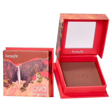 Benefit Java Java, Makeup, Ansigt, Blush
