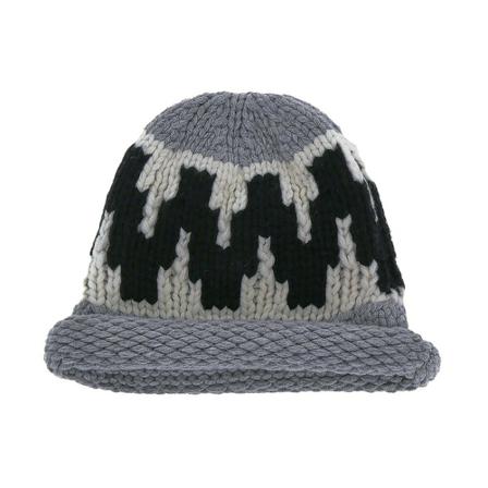 Kenzo Beanies , Grijs , Heren , Maat: ONE Size Hoeden