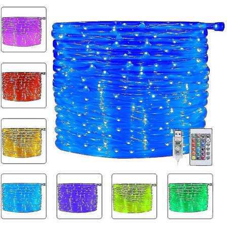 Fairy Rope Slingor USB-drivna, stripbelysning för påsk inomhus utomhus juldekoration