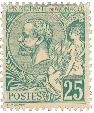 Monaco YT 16 - Ubrugt