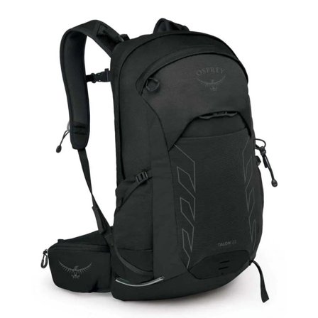 Osprey Talon 22 Coal Grey