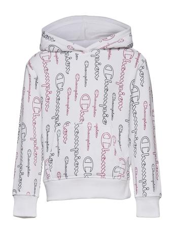 Hooded Sweatshirt Patterned Champion