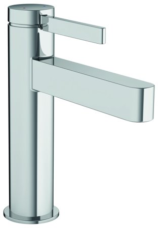 Hansgrohe Finoris 110 Servantbatteri push-open ventil Krom, Baderom