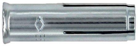 Ergofast 5150101 Slaganker M10, 50-pakning, EF ES M10 x 25 mm, Beslag