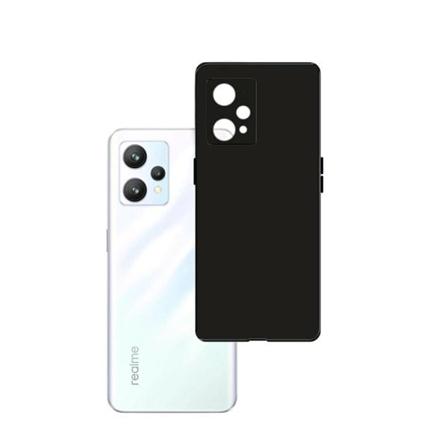 3mk Mattsvart Bakskal - Realme 9 4G