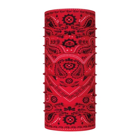 Buff Original Unisex scarves Red OneSize