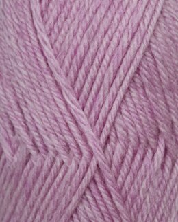 Garn Ulrika 50g Rosa melange