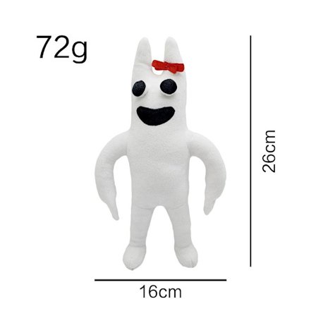 Den nye have af Banban plyslegetøj