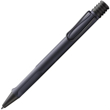 Lamy Safari Kuulakärkikynä Steel Black