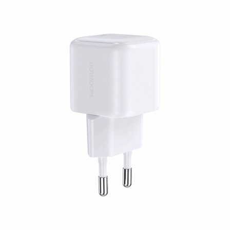 Joyroom Mini Snabbladdare 30W GaN USB-C - Vit