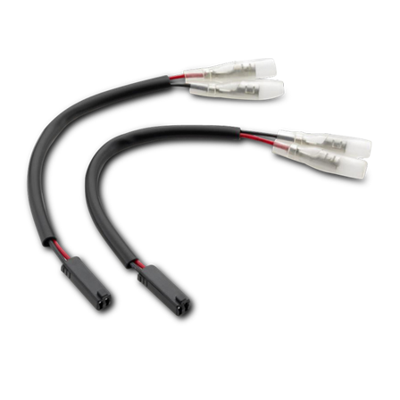 Zestaw Okablowania Rizoma Czarny - Suzuki GSX-S 1000 ABS 2015-2019