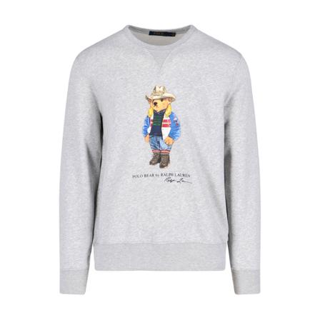 Polo Ralph Lauren, Sweatshirts Grijs, Heren, Maat:XL
