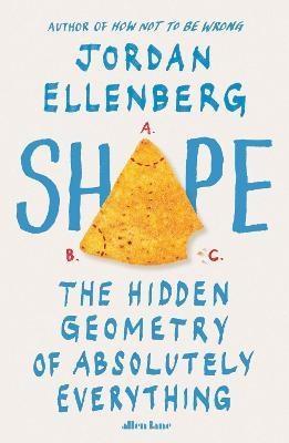 Shape - Bok av Jordan Ellenberg - Häfte