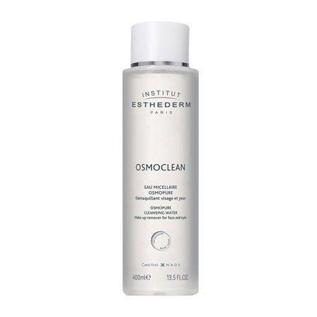 INSTITUT ESTHEDERM Osmoclean Eau Micellaire Osmopure 400ml - Acqua detergente viso