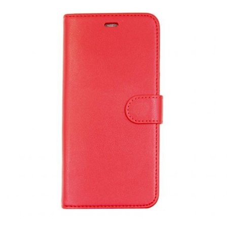 iPhone XS Max 2-in-1 Detachable Leather Case Red