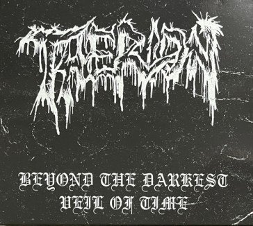 Beyond the darkest veil of time Therion