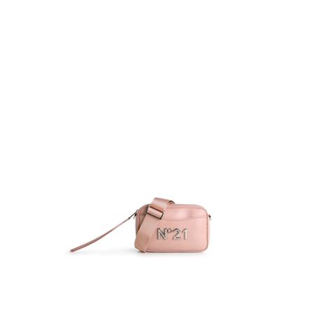 N21, Cross Body Bags Beige, Dames, Maat:ONE Size