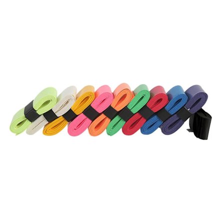 10 stk. Tennisgreb Head Overgrip Skridsikker Tennis Ketchergreb Skridsikker Svedbånd til Tennis, Squash og Badminton [DB] Multicolor