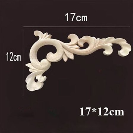 Treskårne håndverk Trefigurer Håndverk 3 3