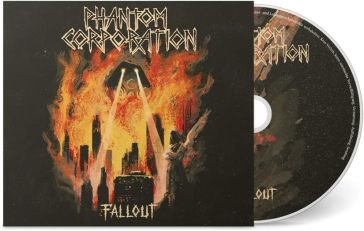 Fallout PHANTOM CORPORATION