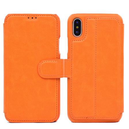Iphone X/xs - Smidigt Fodral Av Royben Svart