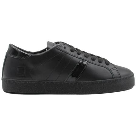 D.a.t.e. Sneakers , Zwart , Dames , Maat: 37 EU
