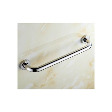 Greppstång 450 mm Badrum halkfri badkar handtag handdukshållare