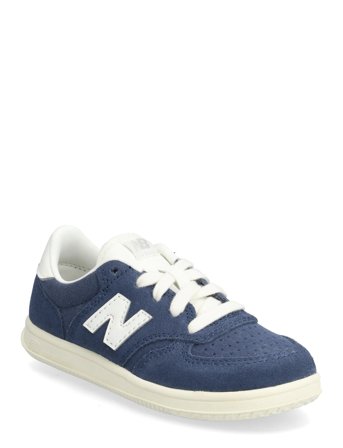 New Balance New Balance T500 Kids Lace - Navy - 32