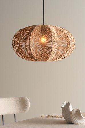 Jotex - BORIS taklampe Brun - Kjøp Taklamper hos Jotex