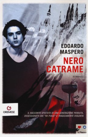 Nero catrame Edoardo Maspero