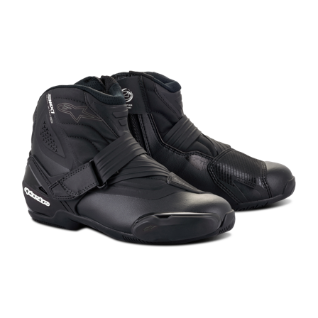 Zapatillas de Moto Alpinestars Stella SMX-1 R V2 Mujer Negro 39
