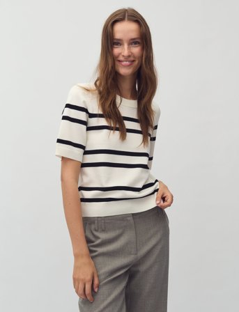 mbyM Carla-M - White - XS