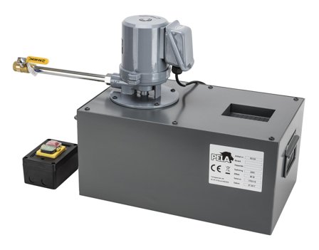 PELA 63124 Kylvätskeutrustning CE-9, Maskintillbehör & förbrukning